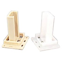 2-Piece Plastic Mobile Home Guide Rear Drawer Socket Online