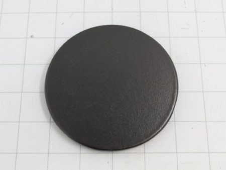 Samsung DE81-02687A Svc Burner Cap 16K Blk Porc Supply