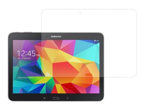 0.4mm Anti-explosion Tempered Glass Screen Film for Samsung Galaxy Tab 4 10.1 T530 T531 T535 (Straight Edge) For Cheap