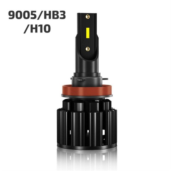 HAIZG LED Fog Light Bulb H1 H3 H7 H11   H8   H9, 880   881   H27, 9005   HB3   H10, 9006   HB4, 9012, H4   HB2   9003, H13   9008, 9004   HB1, 9007   HB5 Replacement Headlight for Cars, Trucks For Cheap