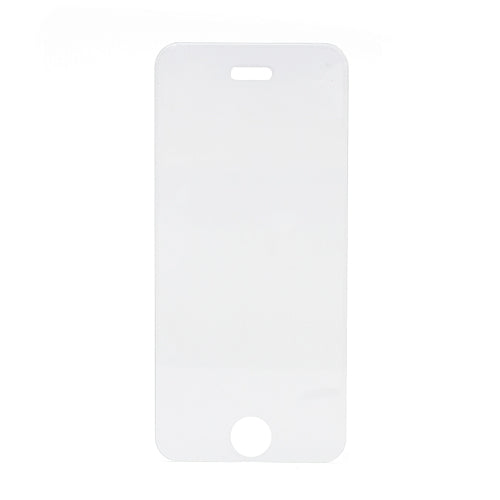 Beetle 2.5D Curved Round Design Tempered Glass Protection Screen Protector for iPhone 5 Fashion