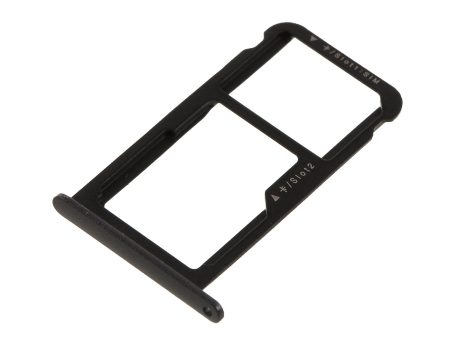 OEM Dual SIM Card Tray Slot Repair Part for Huawei P10 Lite on Sale