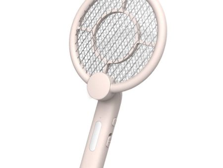 W22 Mosquito Killer Racket 3-in-1 Electric Fly Swatter for Pest Insect Control and Flying Trap Cheap