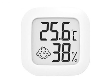 0726B Electronic Digital Thermohygrometer Precise Thermometer Temperature Humidity Meter Support APP Connection Sale