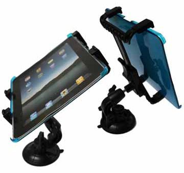 Flexible Car Holder Mount Bracket for iPad Mini 1st 2nd 3rd 4th Gen 7~13inch Tablet PC GPS DVD TV For Sale