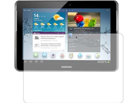 0.4mm Anti-explosion Tempered Glass Screen Protector Film for Samsung Galaxy Tab 2 10.1 P5100 P5110 (Straight Edge) Discount