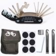 16-in-1 Allen Screwdriver Kit Precision Cycling Mechanic Repair Tool for Bike Motorcycle Tire Online Sale