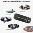 4G LTE B1   B3   B5 USB Modem WiFi Dongle 150Mbps Mini Mobile WiFi Hotspot Router Sale