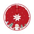 Christmas Tree Skirt Xmas Tree Decorations Tree Base for Holiday Home Decor Party Xmas Hot on Sale