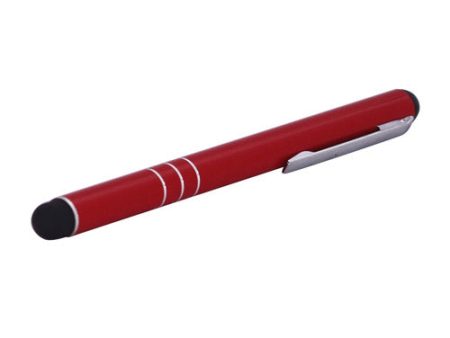 Clip Style Stylus Touch Pen for iPhone 5 4S 4   iPad   Samsung and Other Smartphones with Capacitive Screen Online