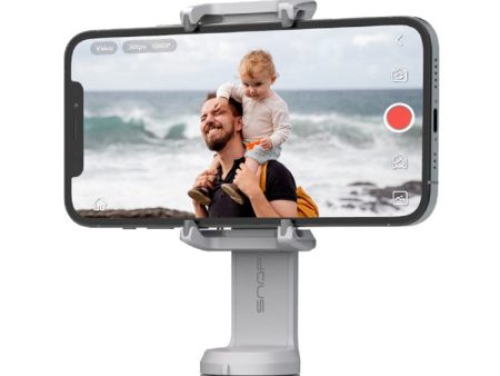 SNOPPA Atom 2 Anti-shake Selfie Stick Tripod Phone Holder Gimbal Stabilizer for Vlog Live-Streaming Cheap