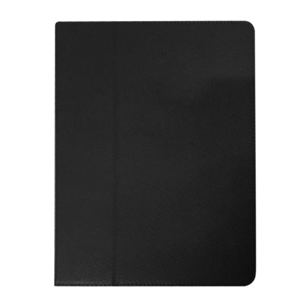 Folio Leather Stand Case for New iPad 3rd 2nd 4th Generation;Black Fashion