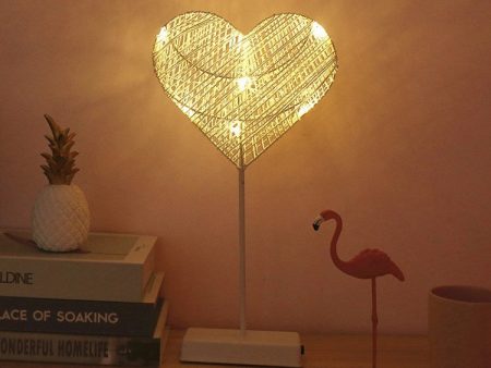 Decorative Table Lamp Christmas Moon Star Ramadan Desk Lamp Cheap