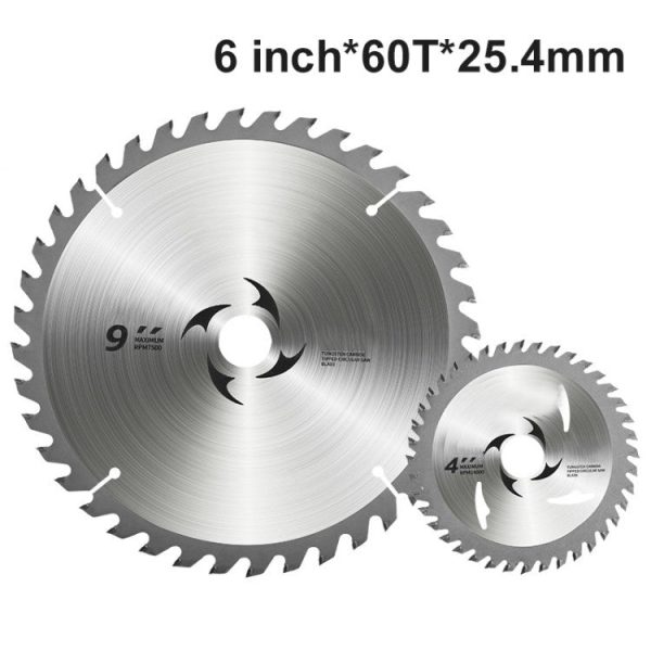 Tungsten Carbide Circular Saw Blade Cutting Disc for Woodworking For Cheap