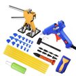 Paintless Dent Repair Kit Auto Body Dent Removal Repair Tool Set Fashion