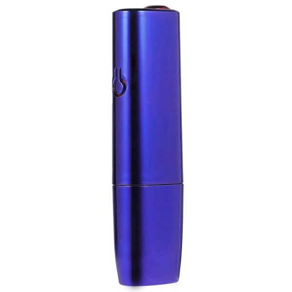 For IQOS ILUMA ONE Stylish Electroplate PC Protective Case E-cigarette Drop-proof Cover For Sale