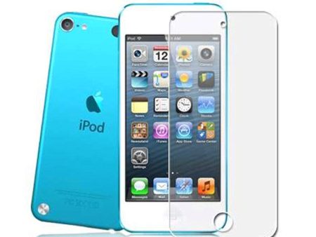 For iPod Touch 5 0.3mm Anti-explosion Tempered Glass Screen Protector Film (Arc Edge) Fashion