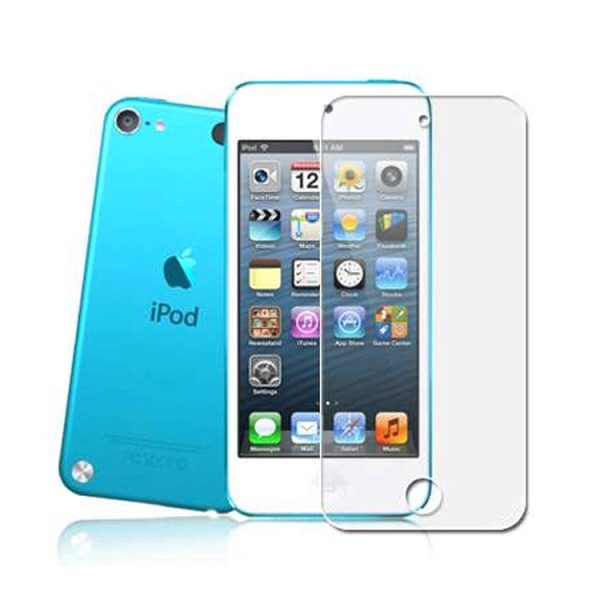 For iPod Touch 5 0.3mm Anti-explosion Tempered Glass Screen Protector Film (Arc Edge) Fashion