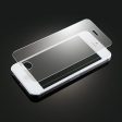 Beetle 2.5D Curved Round Design Tempered Glass Protection Screen Protector for iPhone 5 Fashion