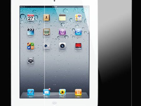 Premium Explosion-proof Tempered Glass Film Screen Protector for The New iPad 3 For iPad 2 4 For Sale