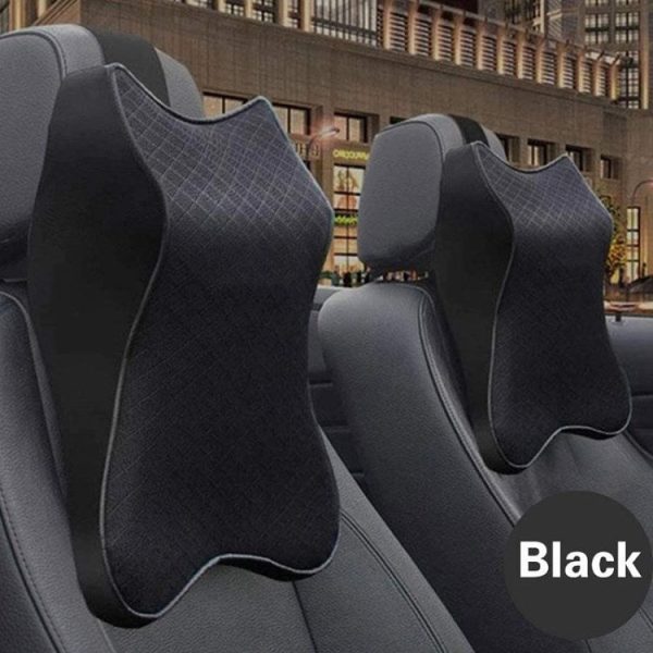 Car Seat Pillow Headrest Cushion for Neck Pain Relief Support Cheap