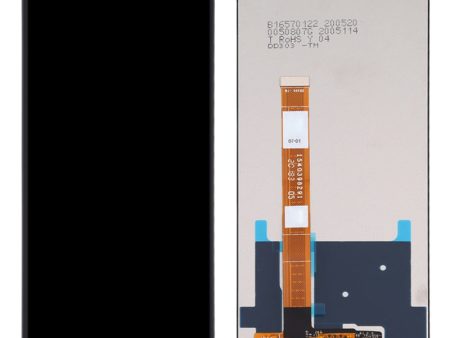 OEM LCD Screen and Digitizer Assembly Replacement Part for Realme 6 Pro Mobile Phone Accessories (Grade S, Without Logo) Online