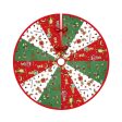 Christmas Tree Skirt Xmas Tree Decorations Tree Base for Holiday Home Decor Party Xmas Hot on Sale