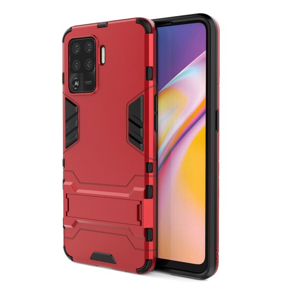 2 in 1 Kickstand PC + TPU Combo Phone Shell for Oppo A94 For Discount