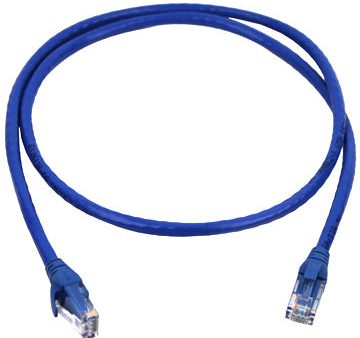 Cat6 RJ45 Ethernet Lan Internet Network Cable (3m);Blue For Sale