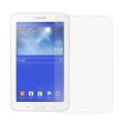 0.3mm Anti-explosion Tempered Glass Screen Protector Guard Film for Samsung Galaxy Tab 3 7.0 Lite T110 3G T111 (Arc Edge) Online