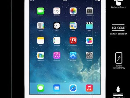 Explosion-proof Tempered Glass Screen Protector Guard Film for iPad Air 5 For Cheap