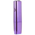 For IQOS ILUMA ONE Stylish Electroplate PC Protective Case E-cigarette Drop-proof Cover For Sale