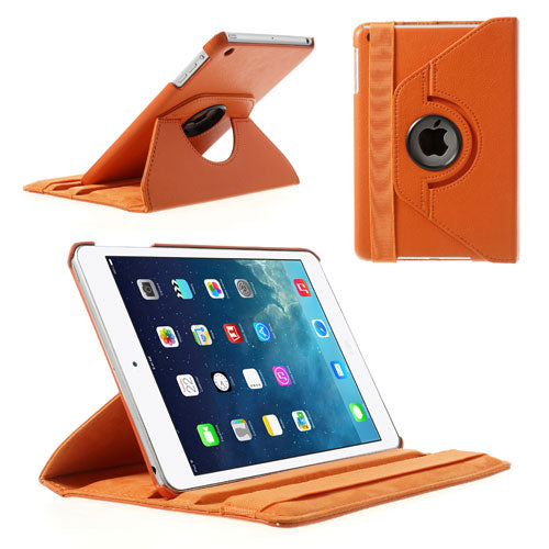 360 Rotary Stand for iPad mini   iPad mini 2 Smart Lychee Leather Case Online