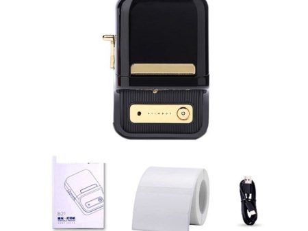 NIIMBOT B21 Wireless Label Printer Mini Pocket Bluetooth Thermal Printer for School Office Shop Online Sale