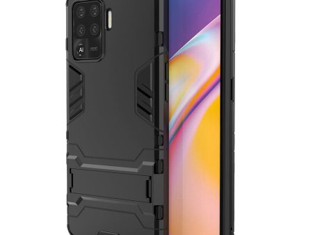 2 in 1 Kickstand PC + TPU Combo Phone Shell for Oppo A94 For Discount