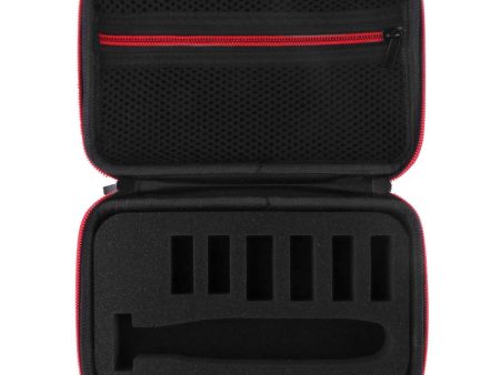 Shaver Razor Holder Storage Bag for Philips OneBlade QP2530   2520, Shockproof EVA Travel Carrying Case For Cheap