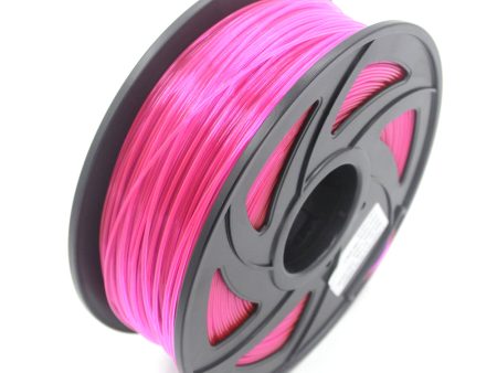 1 Roll 330m 1.75mm Diameter 3D Printer High Elasticity TPU Filament 3D Printing Material Hot on Sale