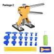 Paintless Dent Repair Kit Auto Body Dent Removal Repair Tool Set Fashion