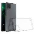 Phone Cover for Samsung Galaxy A22 4G (EU Version), Super Transparent Soft TPU Phone Case Ultra Thin Anti-scratch Back Shell For Sale