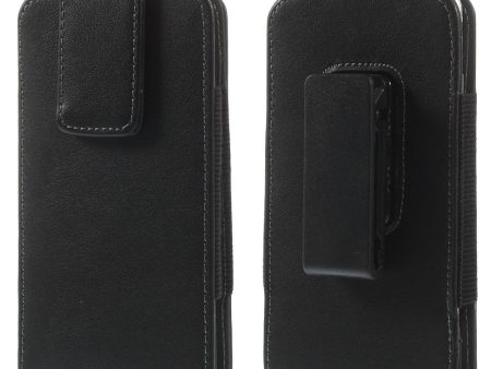 Magnetic Leather Holster Pouch Case w  Belt Clip for iPhone 6s 6 4.7 inch   Samsung S4   S3, Size: 14 x 7cm Sale