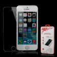 Explosion-proof Tempered Glass Screen Protecter for iPhone SE 5s 5 (with Package) For Sale