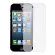 Beetle 2.5D Curved Round Design Tempered Glass Protection Screen Protector for iPhone 5 Fashion