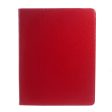 Folding Leather Stand Case for New iPad 2nd 3rd 4th Gen Online now