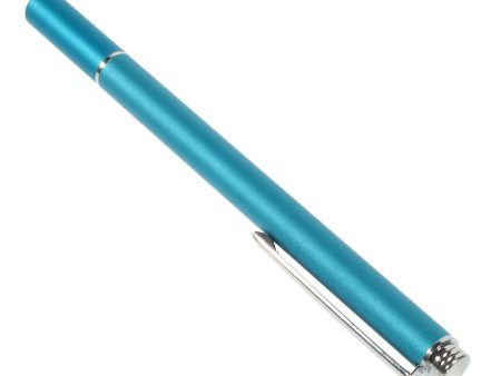 SCapacitive Screen Stylus Touch Pen with Precision Disc for iPhone 6 iPad Samsung LG Smartphone Tablet Fashion