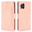 Leather Wallet Protective Case with Multiple Card Slots for Oppo Find X3 Pro   Oppo Find X3 Online now