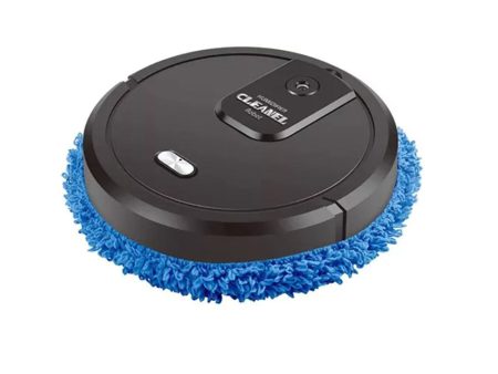 K555 Mop Cleaner Rechargeable Intelligent Sweep Vacuum Cleaner Humidifying Spray Robot Cleaner For Discount