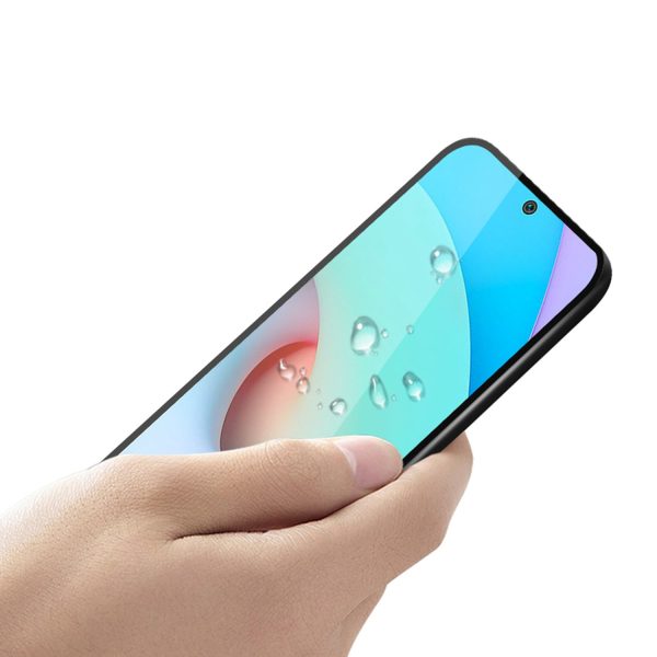 PINWUYO JK Tempered Glass Film Series-2 for Xiaomi 13 5G High Aluminum-silicon Glass Screen Protector Anti-fingerprint Full Glue Full Screen Film Supply