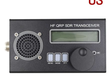 USDR-USDX HF QRP SDR Transceiver Shortwave Receiver SSB   CW Transceiver 8-Band 5W Ham Radio Online