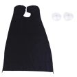 Men Beard Shaving Apron Bib Waterproof Shaving Cloth Non-Stick Beard Cape Trimming Bib Online Sale