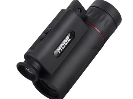 MOGE 99x99 High Powered Monocular Phone Camera Adapter Night Vision Telescope for Birds Watching Hunting Hiking on Sale